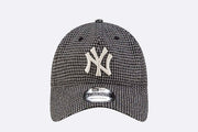 New Era New York Yankees MLB Houndstooth 9TWENTY Negra